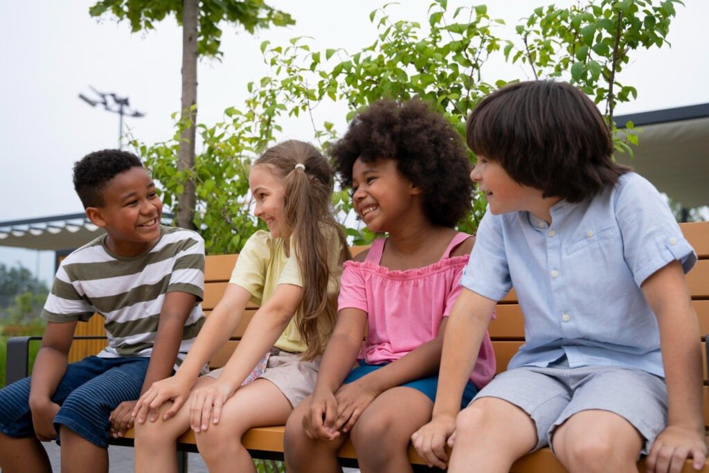 Diverse Communities Language and Communication in Children