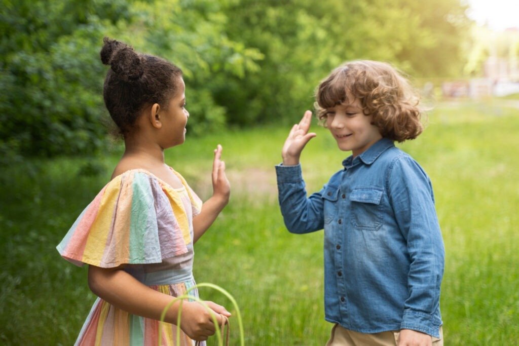 Diverse Communities Language and Communication in Children