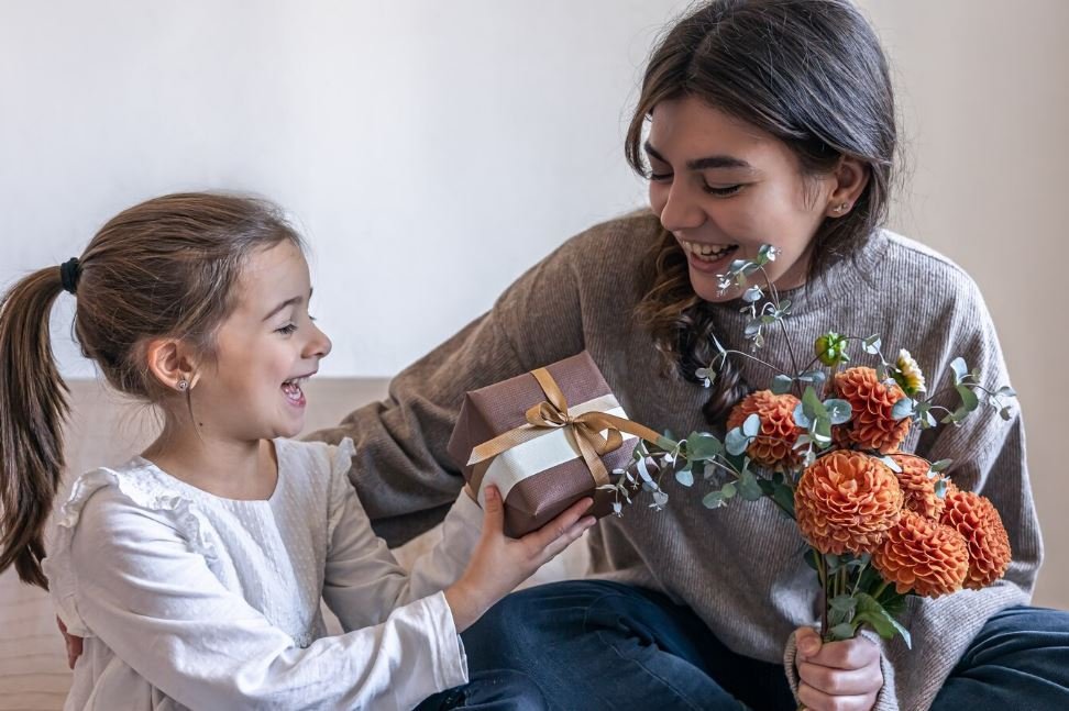 Birthday Wishes For Daughter From Mom