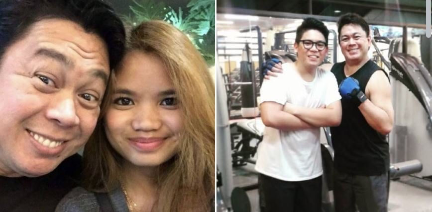 Dennis Padilla Children