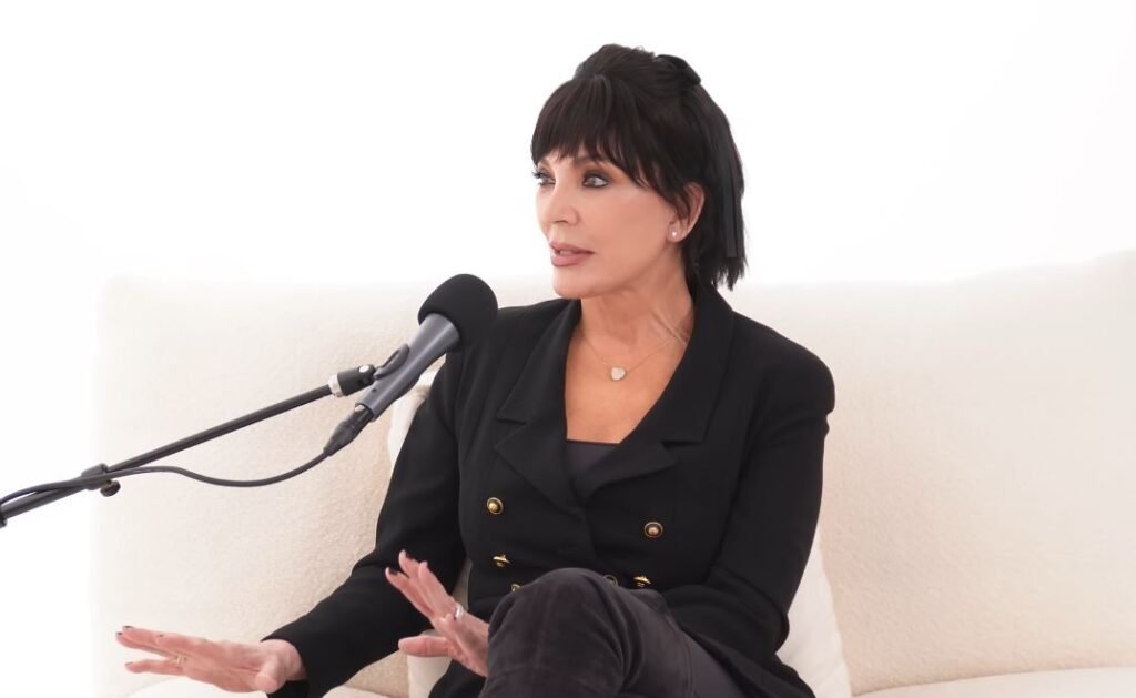 kris jenner children