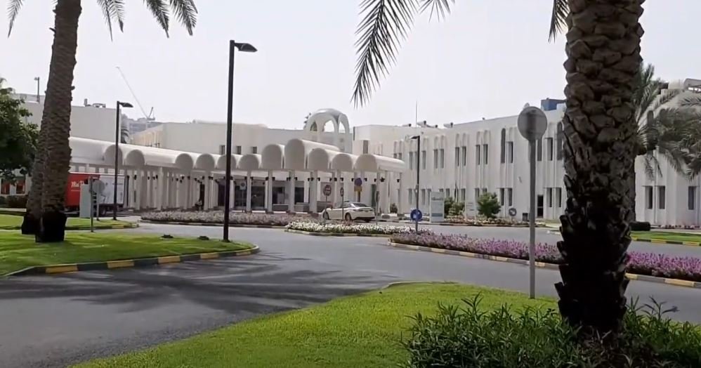 latifa women and children hospital