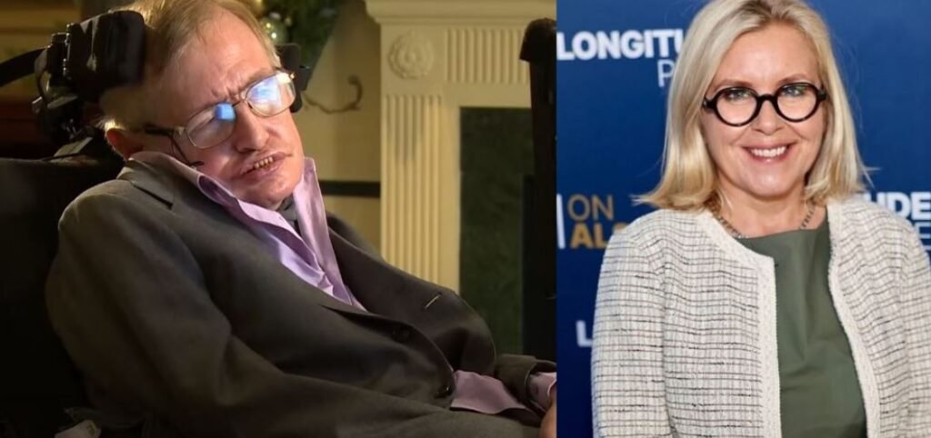 Stephen Hawking Children