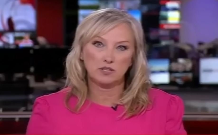 martine croxall pregnant people
