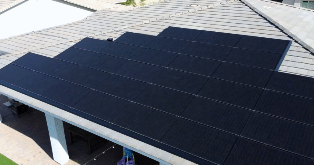 Are there any negative effect of Solar Panels on your Health