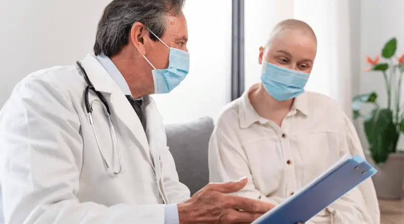 Bilingual Forms Improve Cancer Treatment