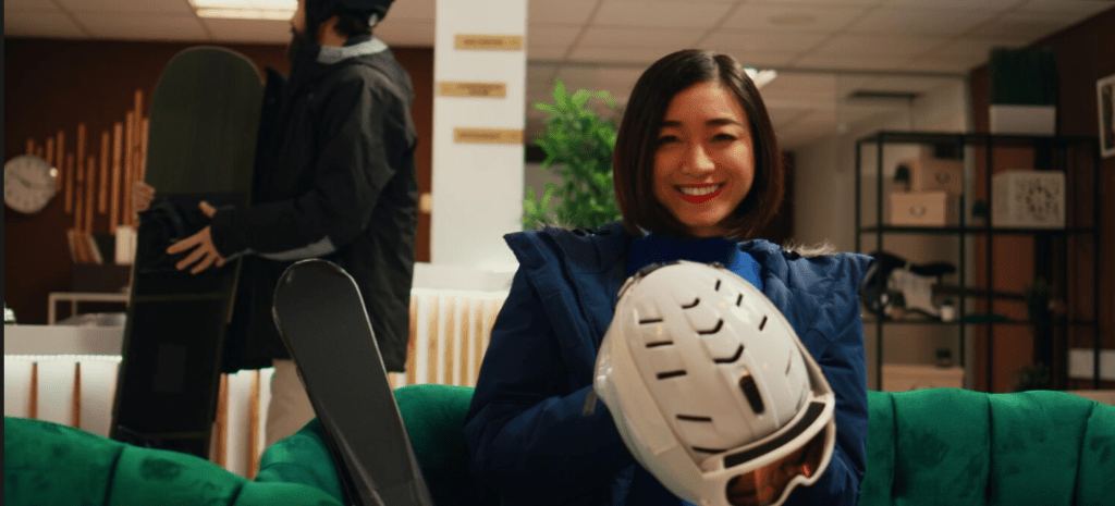 Bilingual AI Mascots