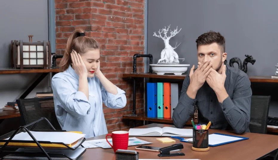 Epidemic of Modern Burnout