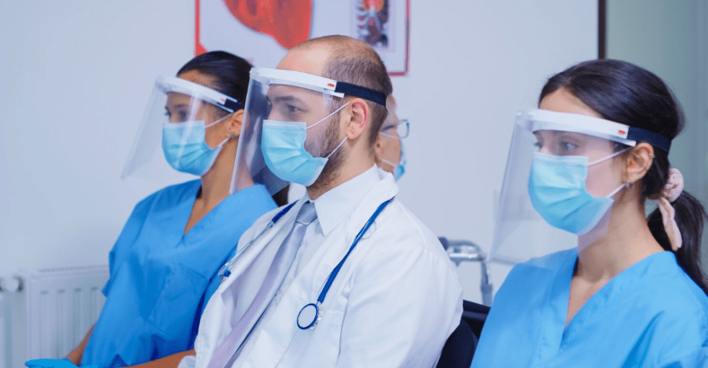 American Doctors Are Flocking