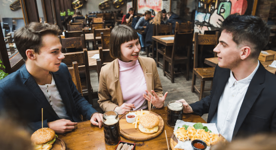 London's Food Scene Became a Masterclass