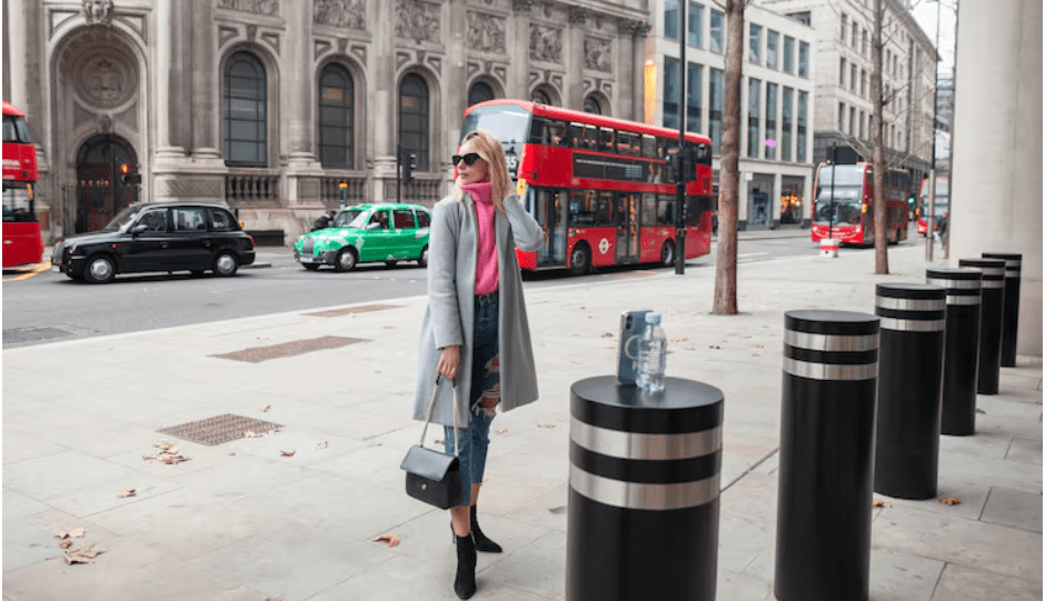 The Push to Make London