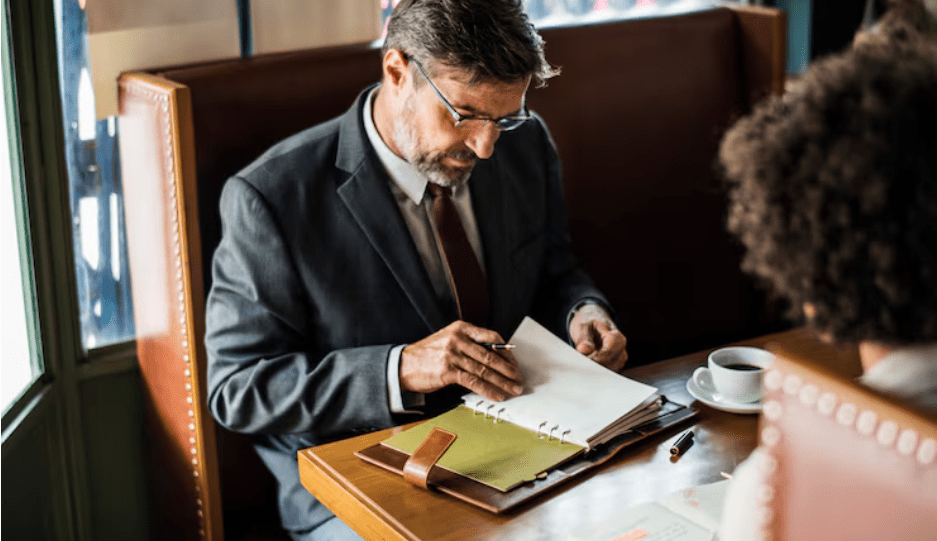 Inside the London Court