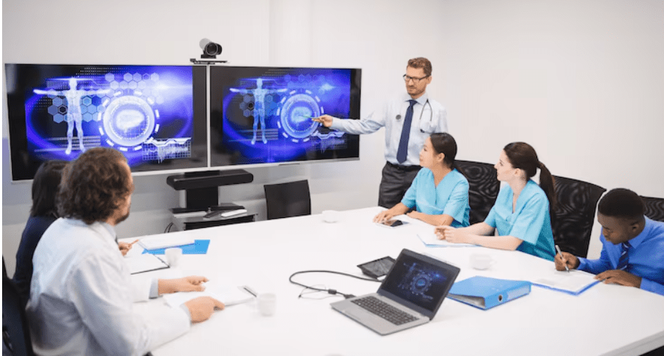 Microsoft Lab Teaching AI