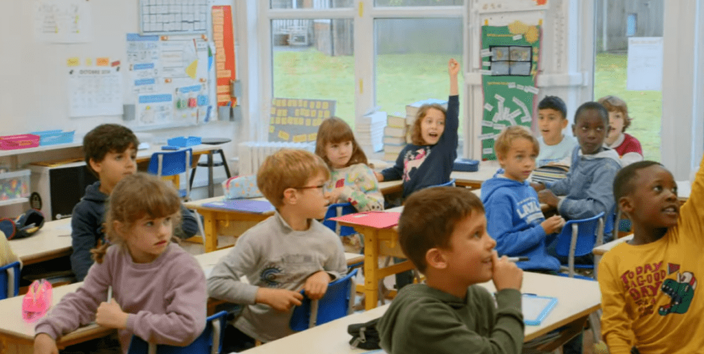 Why American Expats in London Are Desperately Enrolling Their Kids in French Schools