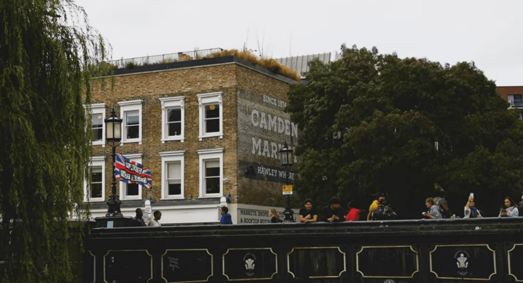 The Rise of the 'Super-Diverse' Borough: Why Camden is London's Bilingual Blueprint