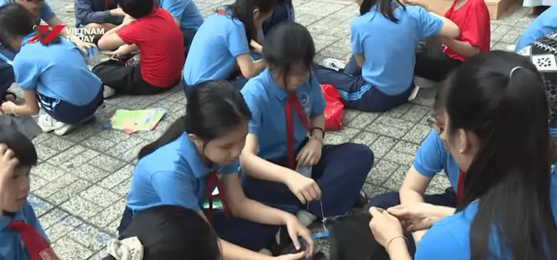 The AI-Enhanced Curriculum: Ho Chi Minh City to Roll Out Bilingual STEM Globally