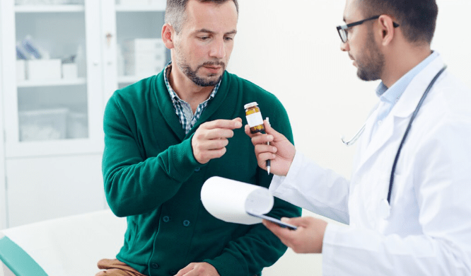 How a GLP-1 Drug–Biologic Combination Is Producing Unexpected Results in Patients With Psoriatic Arthritis