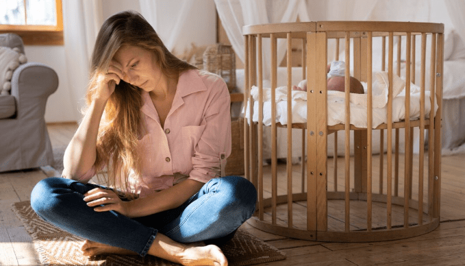 The Maternal Mental Health Cliff: The Silent Struggle of Postpartum Depression in the US.