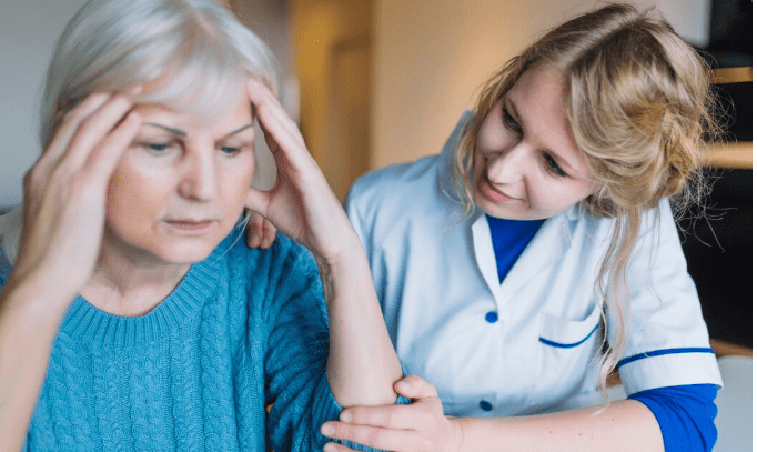 The Empathy Exhaustion: What Happens When Nurses and Caregivers Run Out of Compassion.