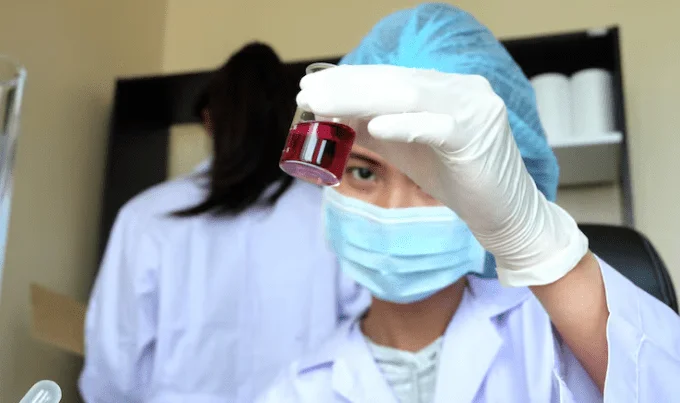 Synthetic Blood: The Pentagon's Secret Project to Eliminate Global Blood Shortages.