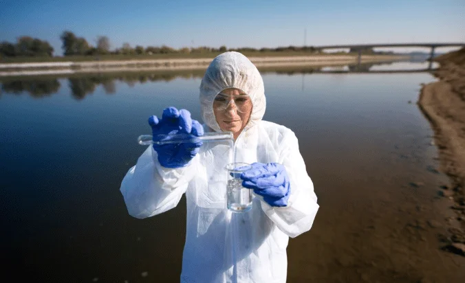 The Forever Chemicals in Our Rainwater: How PFAS Are Rewriting Environmental Health Rules.