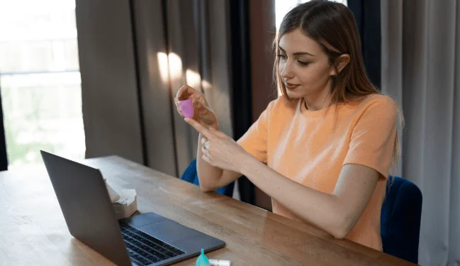 The "Glow Up" Peptide Warning: Experts Sound the Alarm on Unapproved Online Injectables.