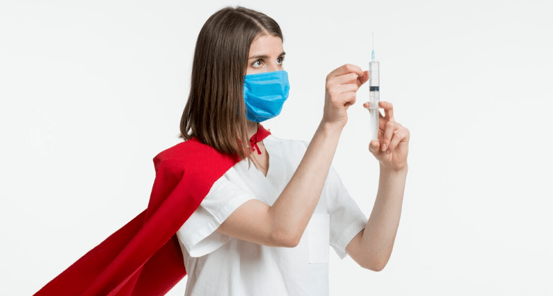 The "Vaccinated Blood" Panic: The Dangerous Conspiracy Theory Threatening the Red Cross.