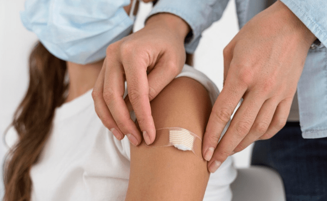 Smart Bandages: The Nano-Tech Dressings That Heal Wounds Three Times Faster.