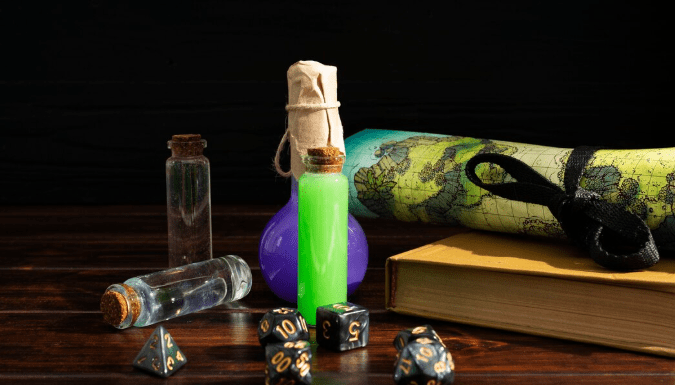 How Dungeons and Dragons Became the Most Unexpected Mental Health Intervention of the Decade