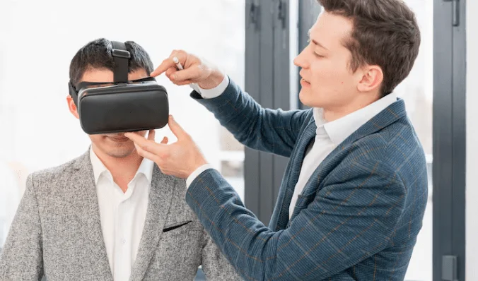 The Bionic Eye: How a Swiss Startup is Restoring Sight to the Legally Blind.