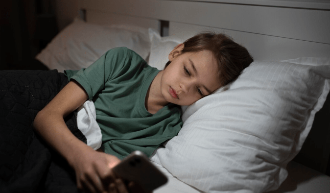 The Sleep-Deprived Teenager: How Early School Start Times Are Fueling a Mental Health Crisis.