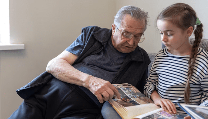 Your Vision Can Predict Dementia 12 Years Before Diagnosis. A New Study Explains the Connection.