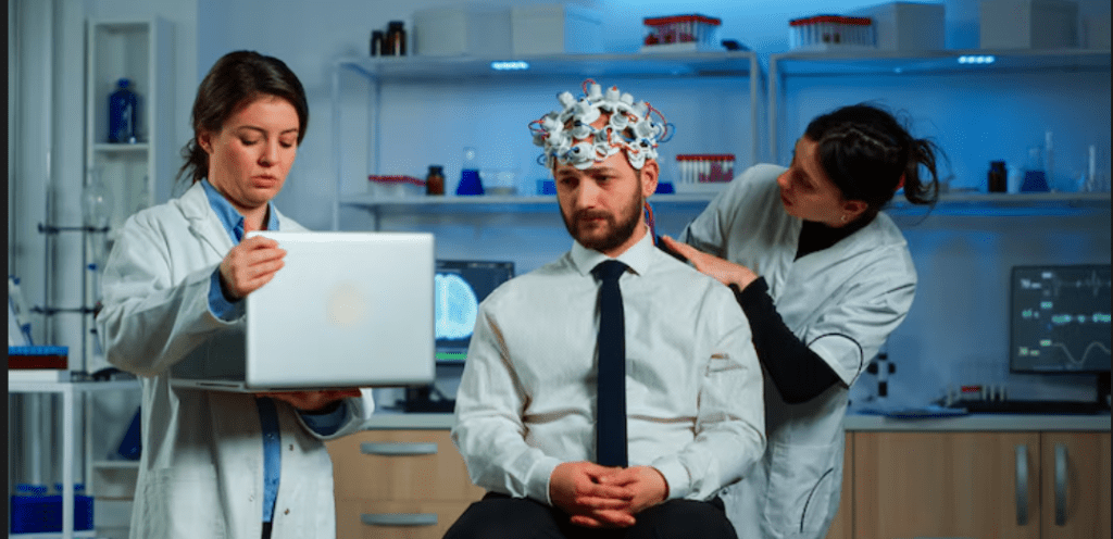 Inside the Lab Where Scientists