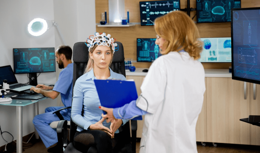 Co-registration of EEG and Eye-Tracking in Bilingual Research