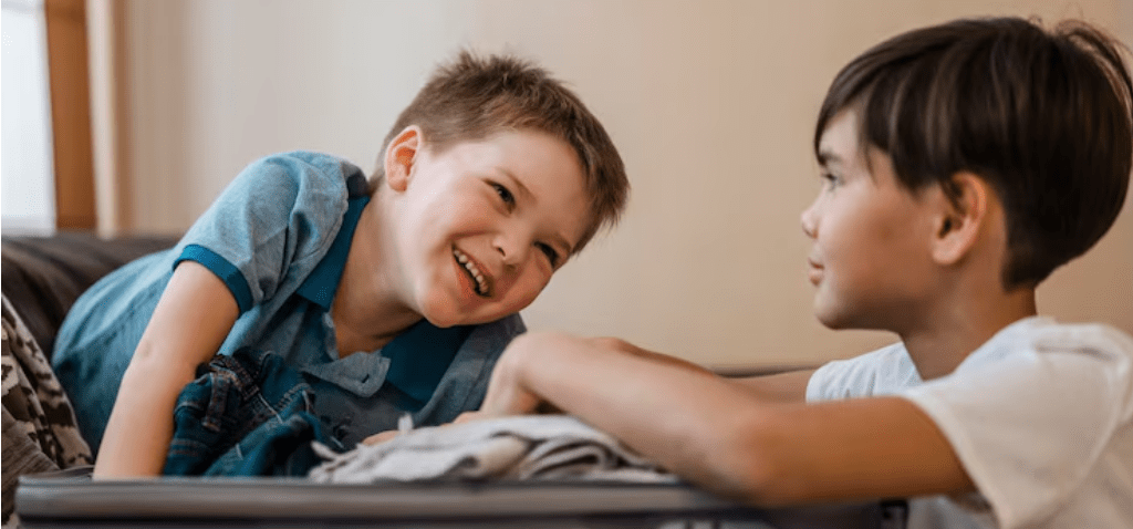 Are Bilingual Children Actually More Empathetic
