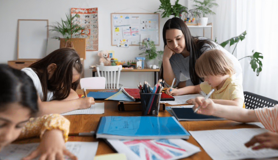 The London Nursery Revolution