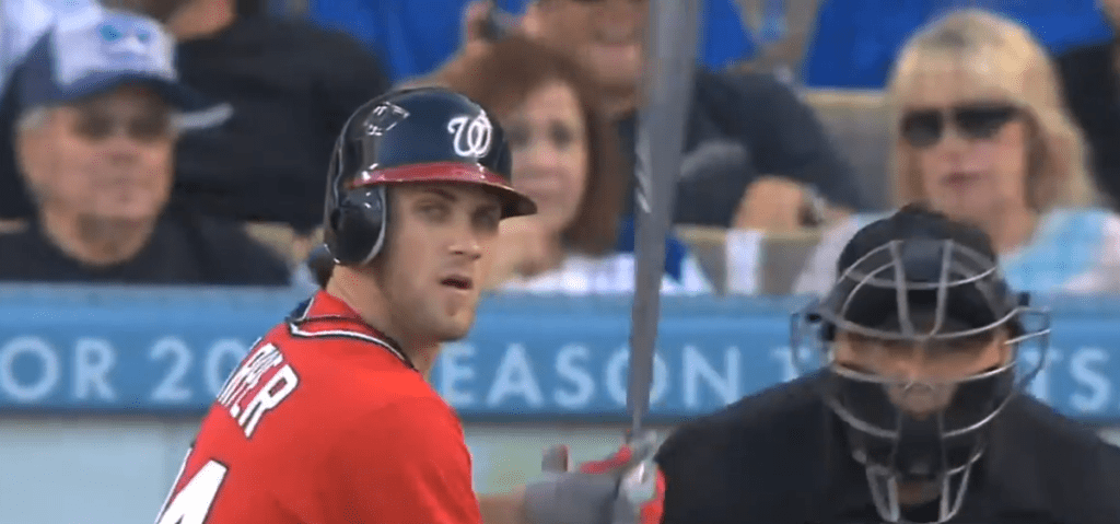 Bryce Harper High School Career: The Las Vegas Gym Where Baseball's Next LeBron James Was Born
