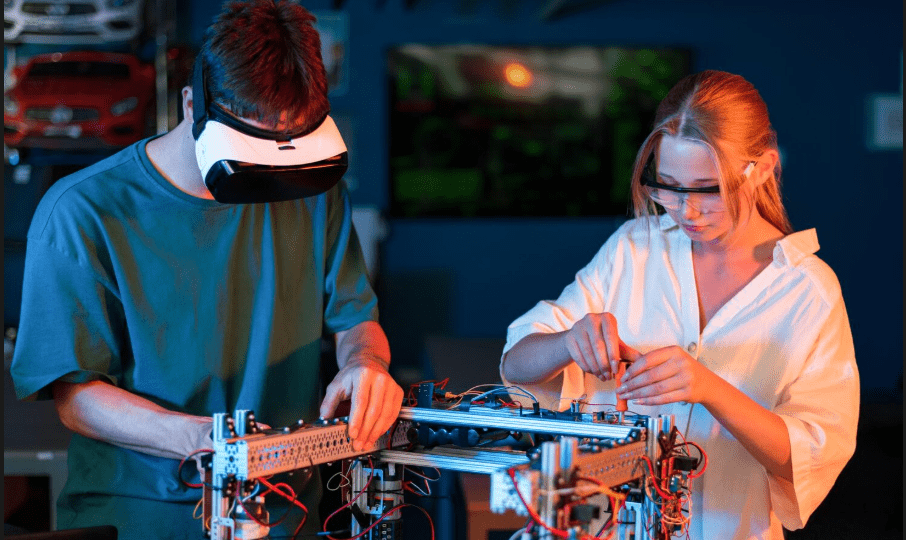Inside the Final Frontier of AI Research