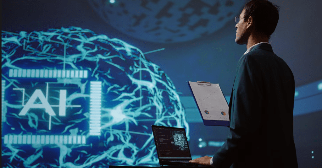 The Bilingual AI Assistant