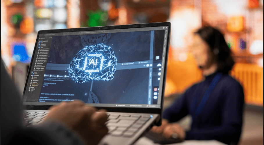 The Hardware of Language