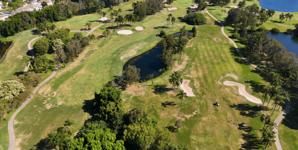 Harvard Gulch Golf Course