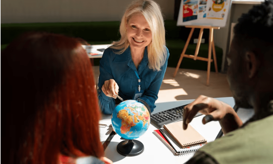 The Global Race for Talent