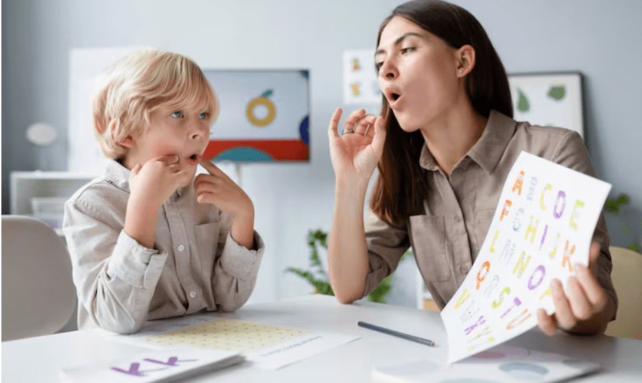 Bilingual Children Process