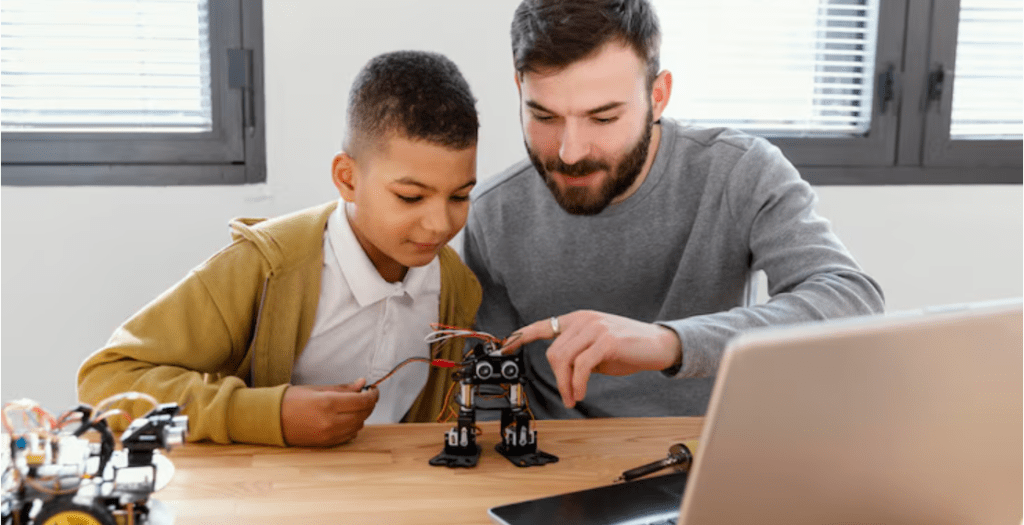 The Robotics Revolution