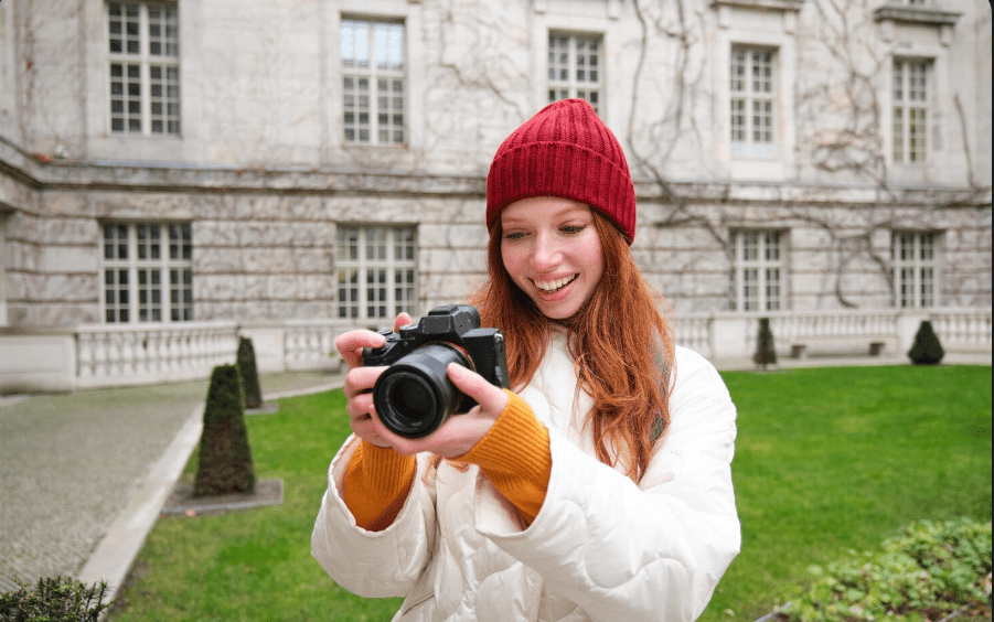 Ulster University Photography Spending
