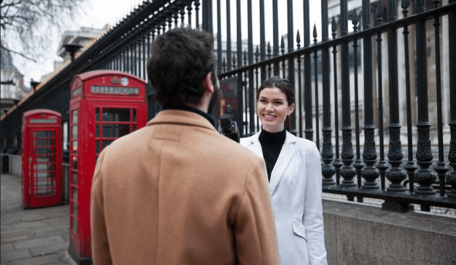 London's Hidden Bilingual Capital