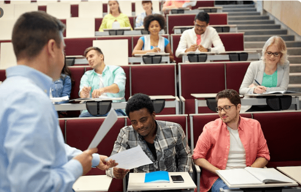 Princeton Faculty Vote on Exam Proctoring