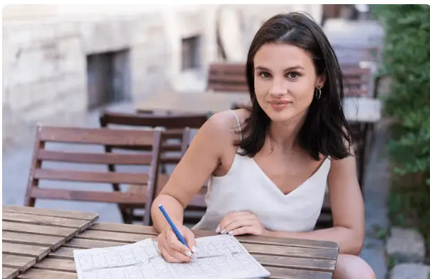 Portia Umansky College Plans