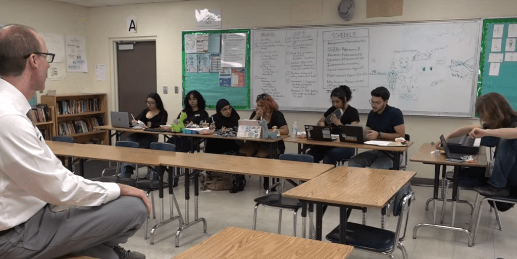 John Marshall High School: Where Hollywood Comes to Study and Stars Come to Film