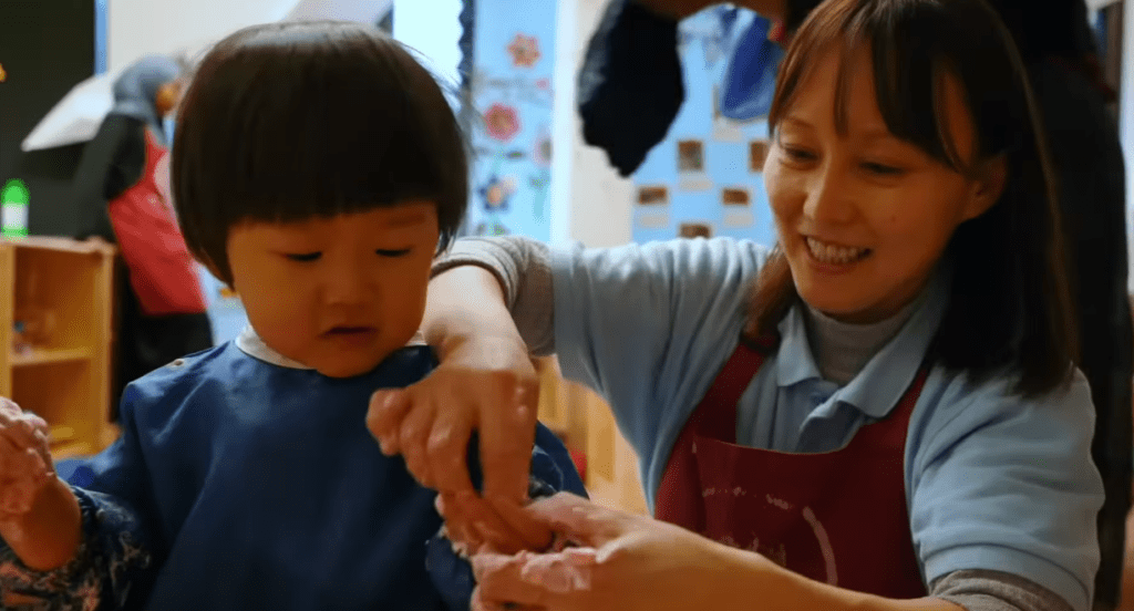 Inside the £40,000 London Nursery Where One-Year-Olds Are Learning Mandarin